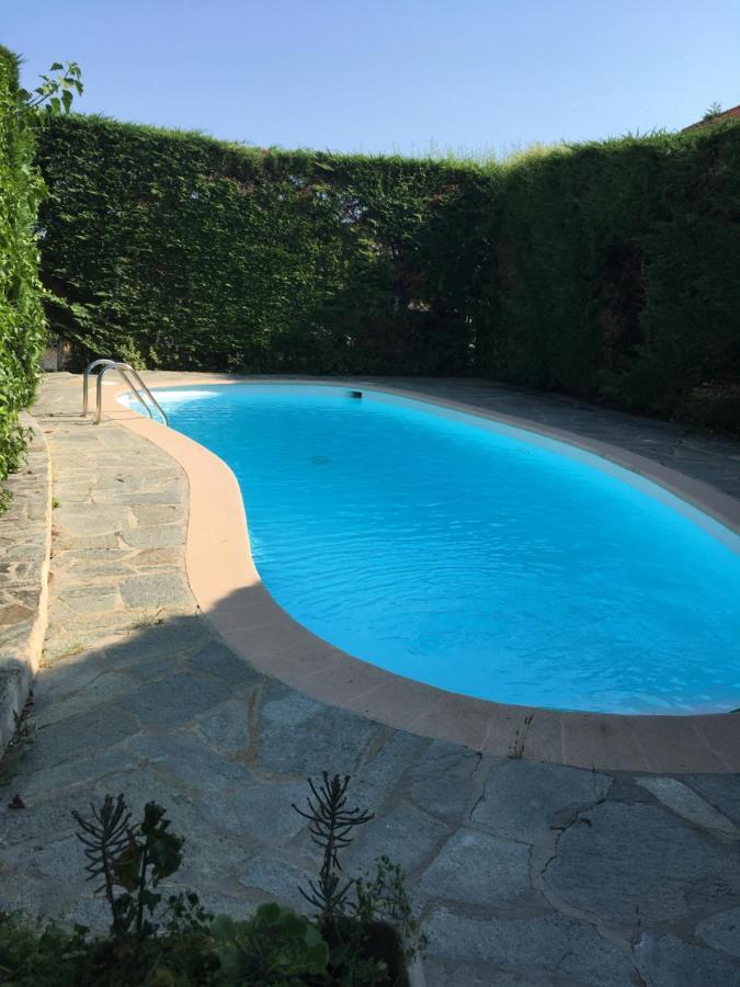 Superbe Studio Parking Piscine Nice Exterior photo