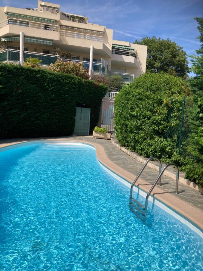 Superbe Studio Parking Piscine Nice Exterior photo